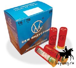 Обзор российских патронов для гладкоствольного оружия