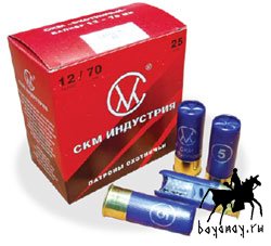 Обзор российских патронов для гладкоствольного оружия